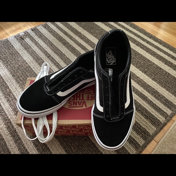vans size 4 youth